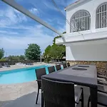 빌라 Andaluz - Spacious Natural Reserve - Sea View 로지즈