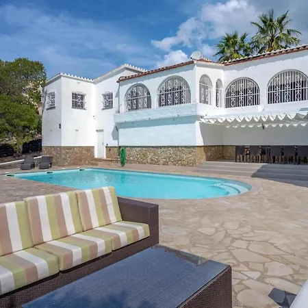 Villa Andaluz - Spacious Natural Reserve - Sea View *