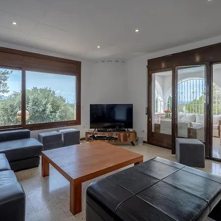 Villa Andaluz - Spacious Natural Reserve - Sea View *