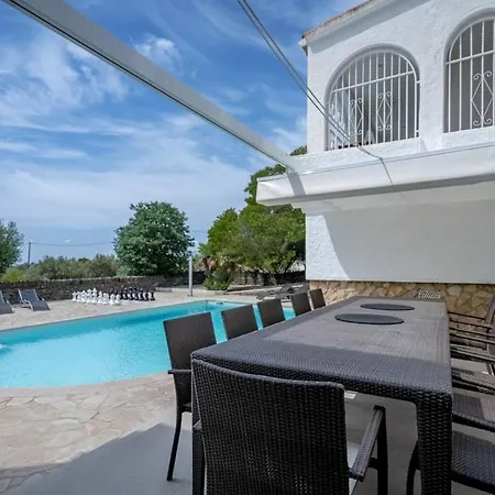 Villa Andaluz - Spacious Natural Reserve - Sea View Roses
