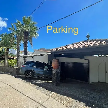 Andaluz - Spacious Natural Reserve - Sea View Villa *