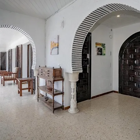 Andaluz - Spacious Natural Reserve - Sea View