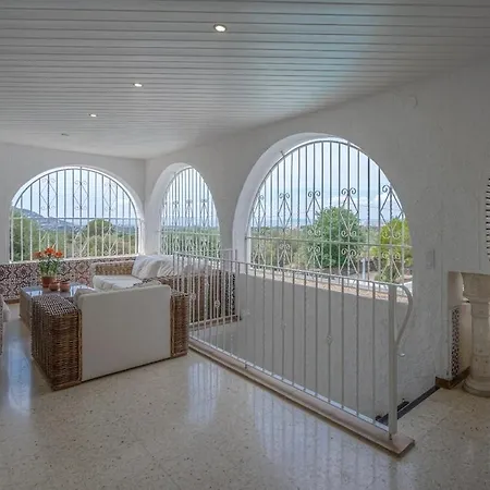 Villa Andaluz - Spacious Natural Reserve - Sea View