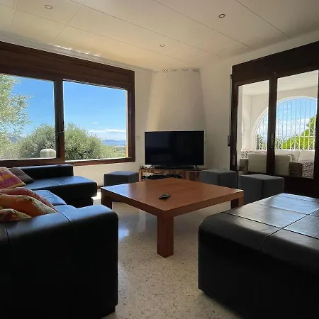 Andaluz - Spacious Natural Reserve - Sea View Villa *