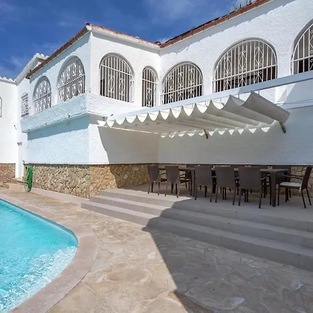 Andaluz - Spacious Natural Reserve - Sea View * Roses