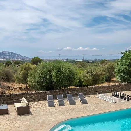 Andaluz - Spacious Natural Reserve - Sea View Villa *
