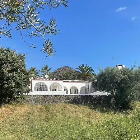 Andaluz - Spacious Natural Reserve - Sea View Villa