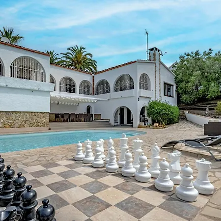 Villa Andaluz - Spacious Natural Reserve - Sea View *
