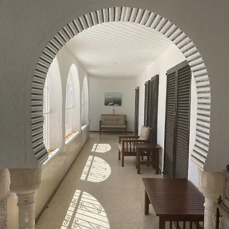 Andaluz - Spacious Natural Reserve - Sea View Roses
