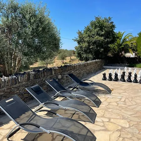 Villa Andaluz - Spacious Natural Reserve - Sea View