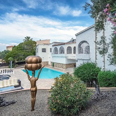 Andaluz - Spacious Natural Reserve - Sea View Roses