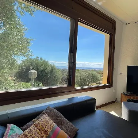 Villa Andaluz - Spacious Natural Reserve - Sea View