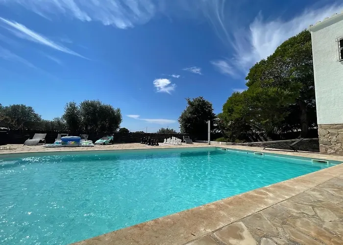 ヴィラ Andaluz - Spacious Natural Reserve - Sea View *