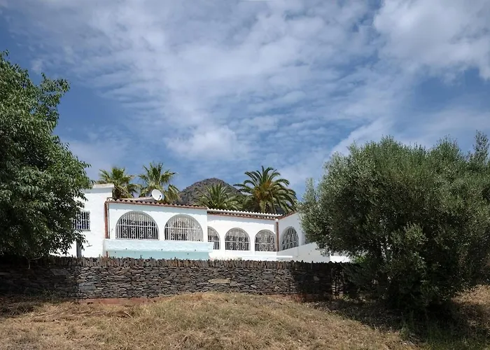 ヴィラ Andaluz - Spacious Natural Reserve - Sea View *