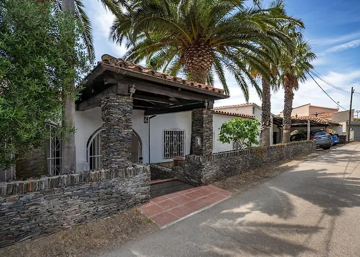 ヴィラ Andaluz - Spacious Natural Reserve - Sea View *