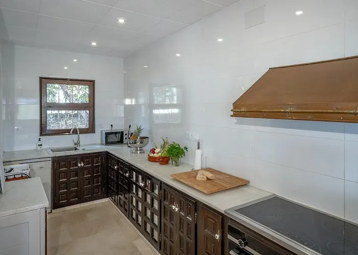 Andaluz - Spacious Natural Reserve - Sea View *