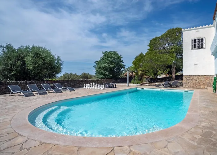 Andaluz - Spacious Natural Reserve - Sea View