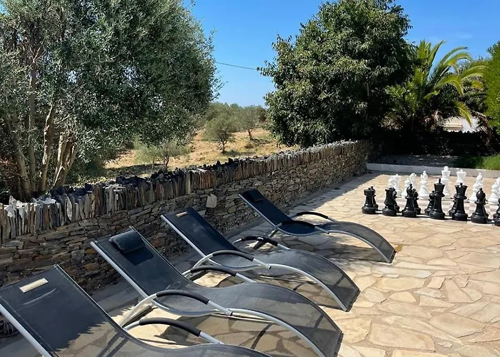 ヴィラ Andaluz - Spacious Natural Reserve - Sea View