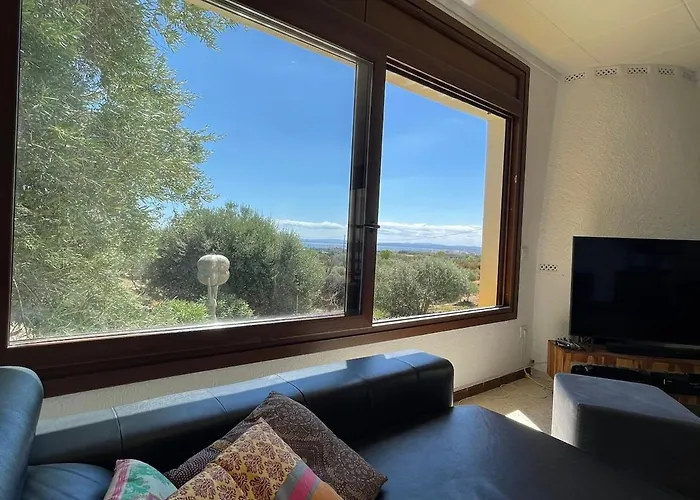 ヴィラ Andaluz - Spacious Natural Reserve - Sea View